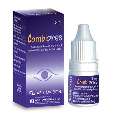 COMBIPRES EYE 5 ML